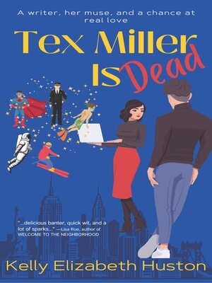 cover image of Tex Miller Is Dead